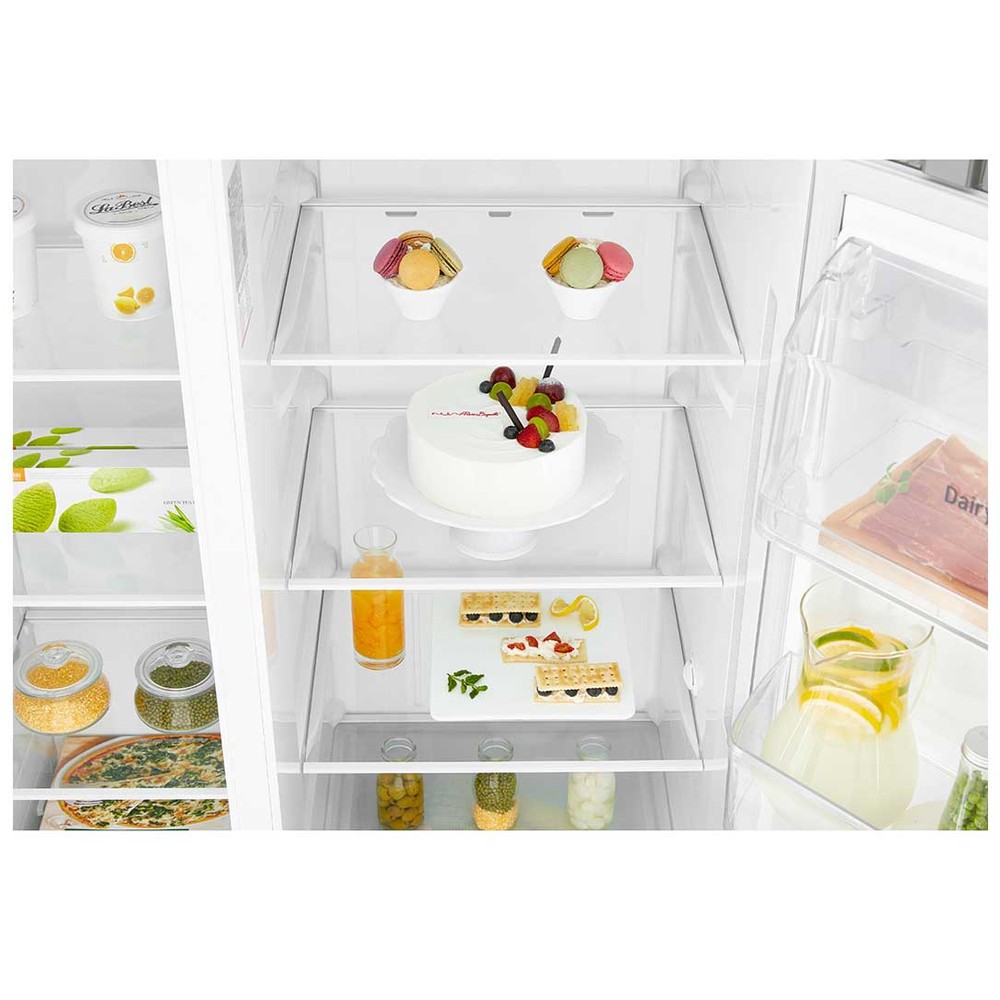 Холодильник LG GC-B247SMDC - изображение 6