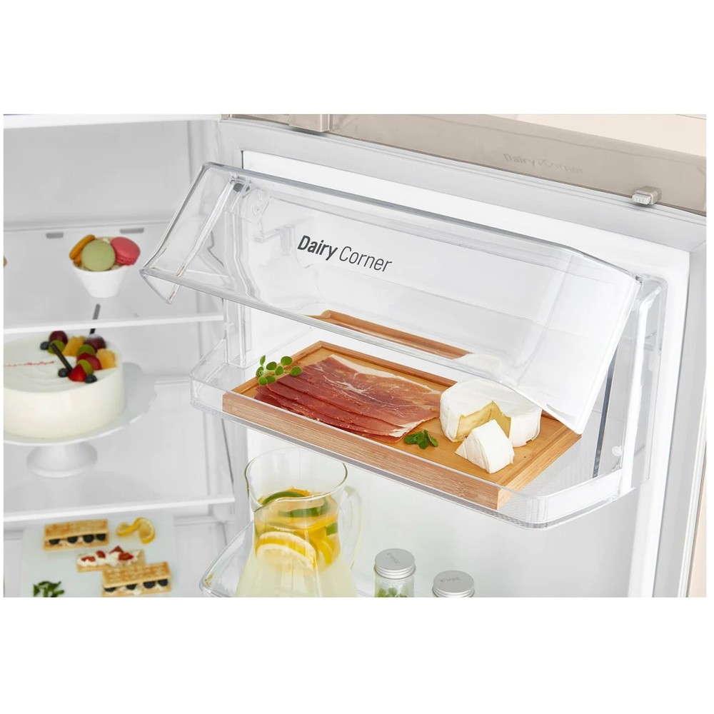 Холодильник LG GC-B257JEYV - изображение 6