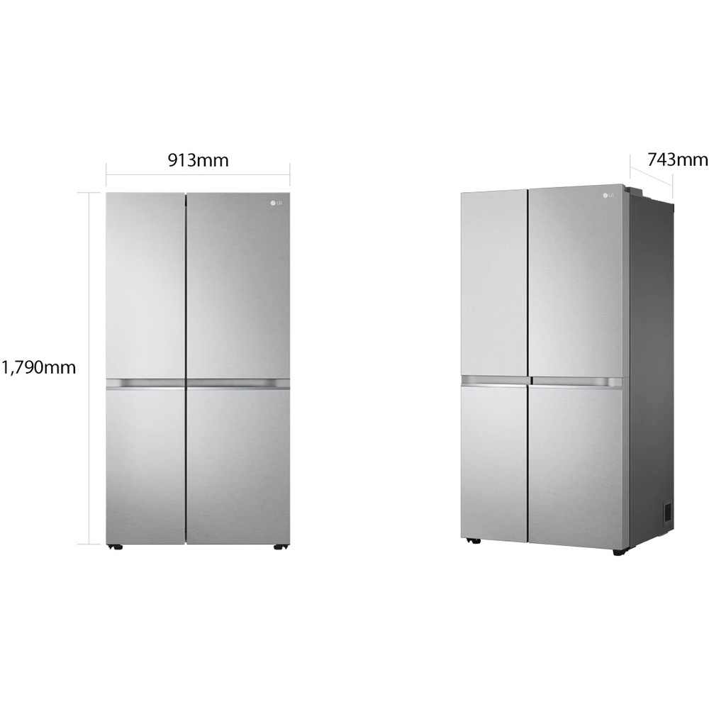 Холодильник LG GC-B257JLYV - изображение 12