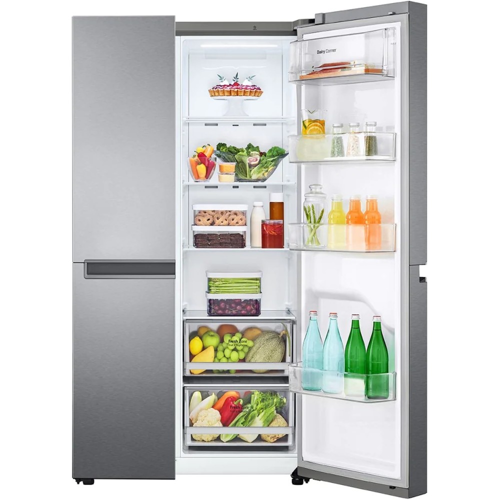 Холодильник LG GC-B257JLYV - изображение 4