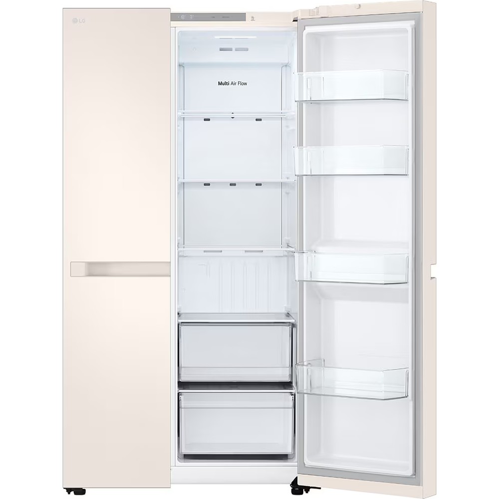 Холодильник LG GC-B257KEHW - изображение 3