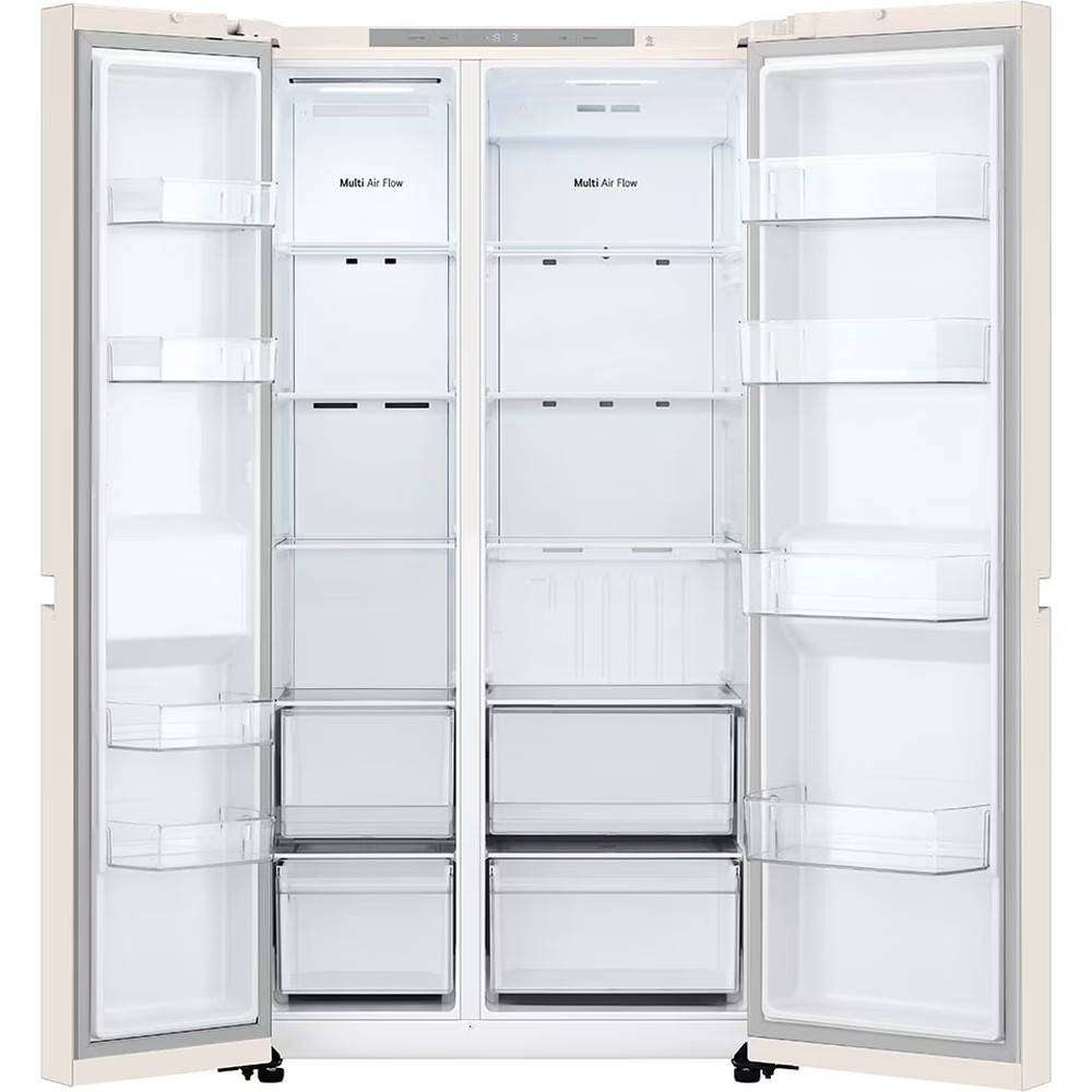 Холодильник LG GC-B257KEHW - изображение 5