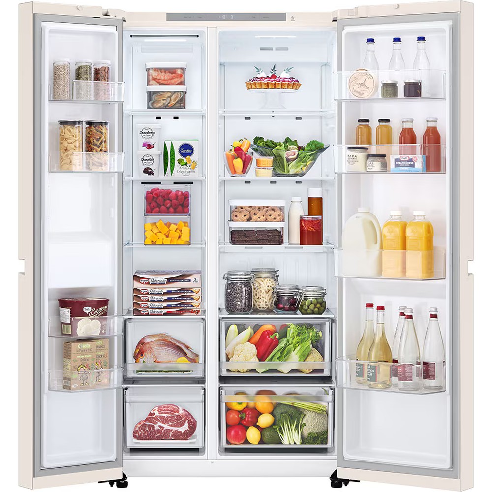 Холодильник LG GC-B257KEHW - изображение 4