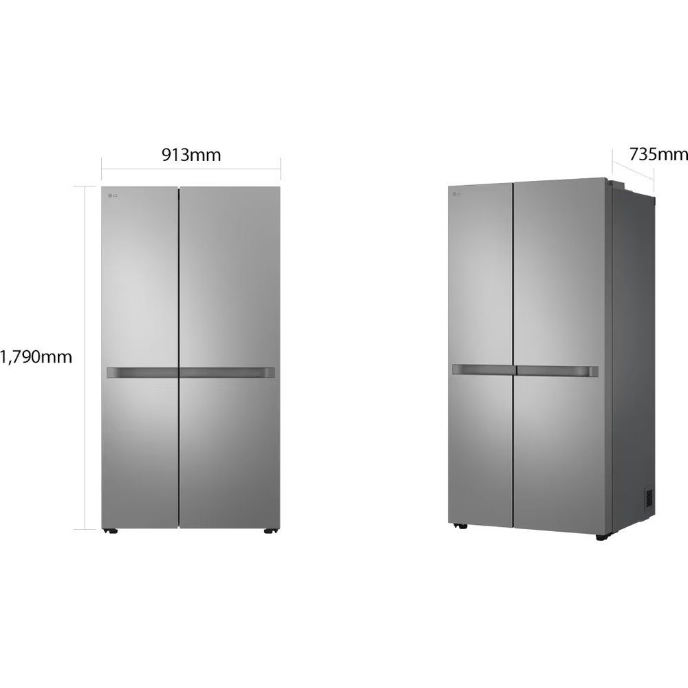 Холодильник LG GC-B257KNHW - изображение 13