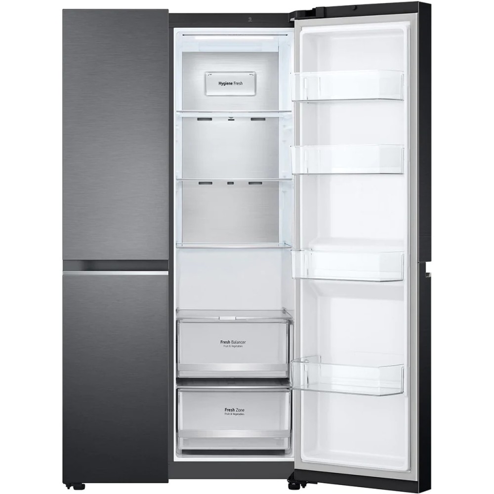 Холодильник LG GC-B257SBZV - изображение 6