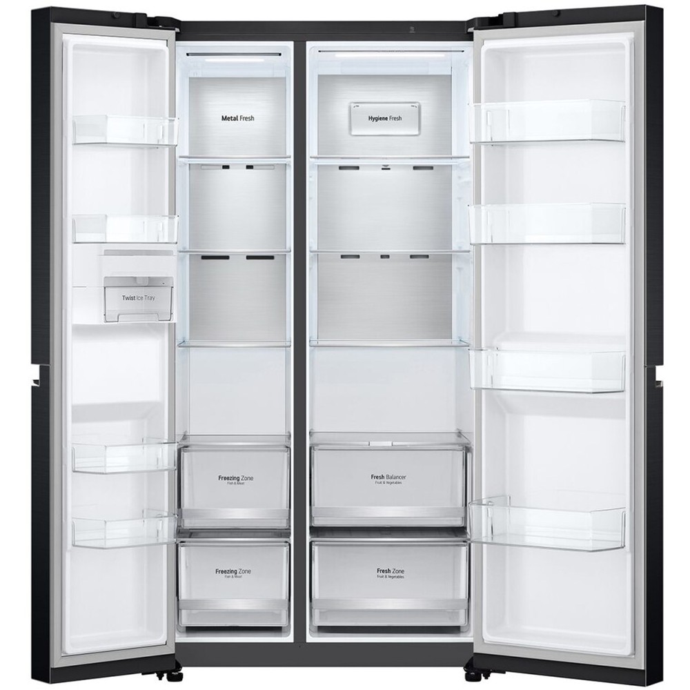 Холодильник LG GC-B257SBZV - изображение 2