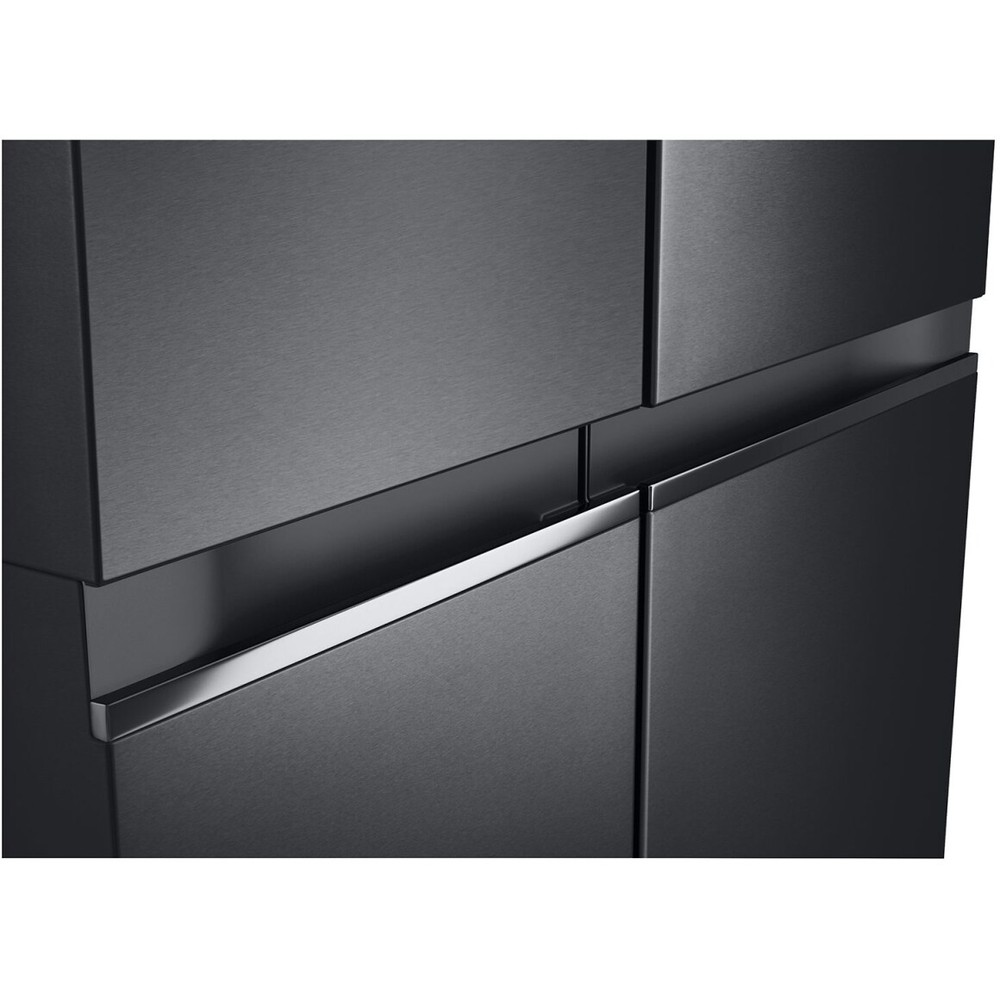 Холодильник LG GC-B257SBZV - изображение 8