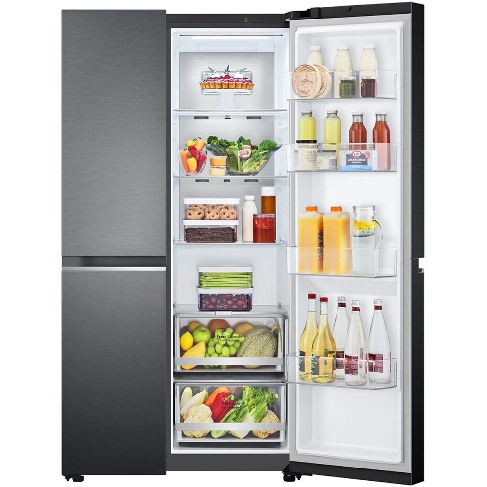 Холодильник LG GC-B257SBZV - изображение 7