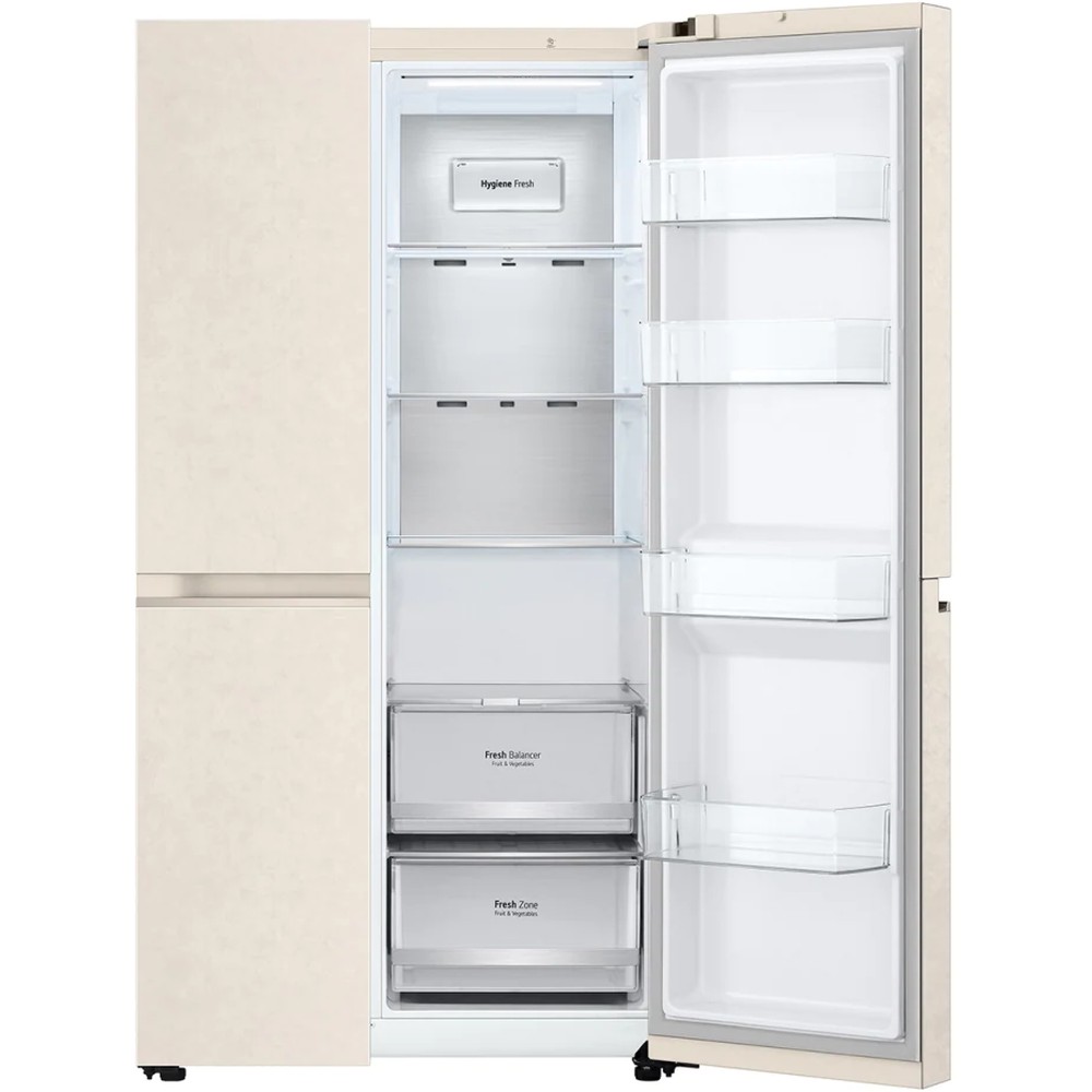 Холодильник LG GC-B257SEZV - изображение 6