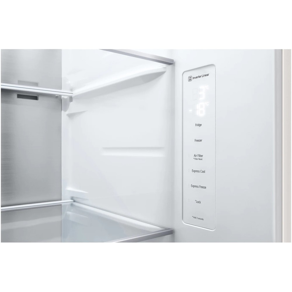 Холодильник LG GC-B257SEZV - изображение 5