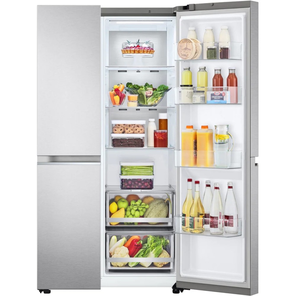 Холодильник LG GC-B257SSZV - изображение 7