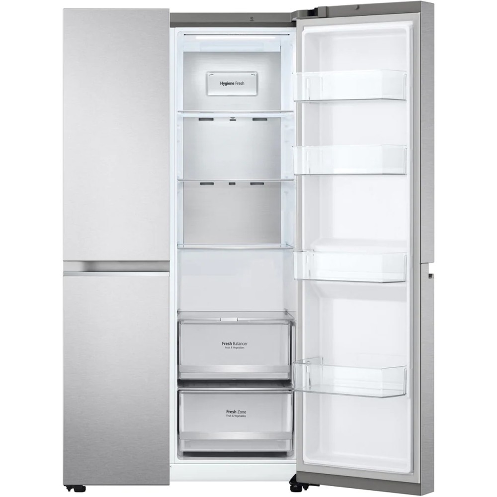 Холодильник LG GC-B257SSZV - изображение 6