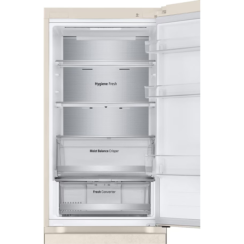 Холодильник LG GC-B459FEPW - изображение 10