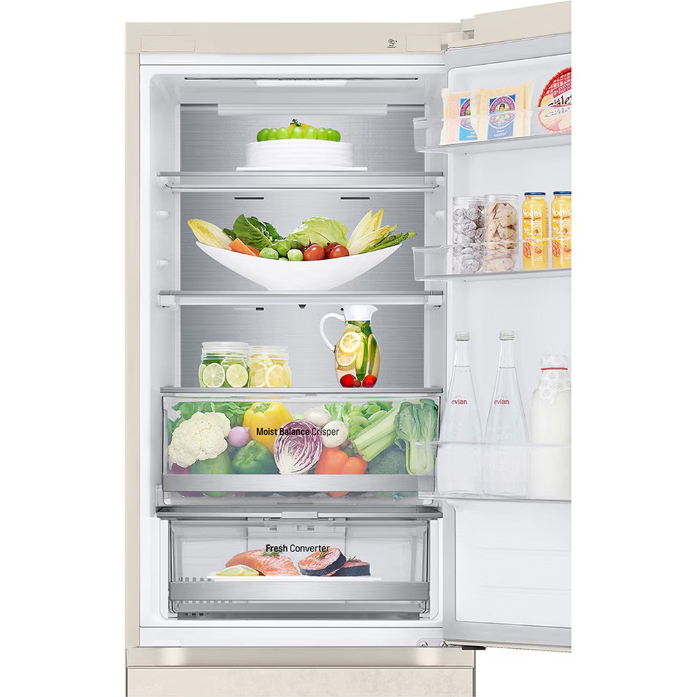 Холодильник LG GC-B459FEPW - изображение 7