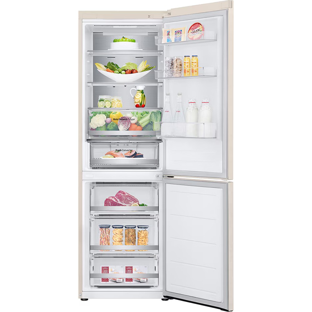 Холодильник LG GC-B459FEPW - изображение 2