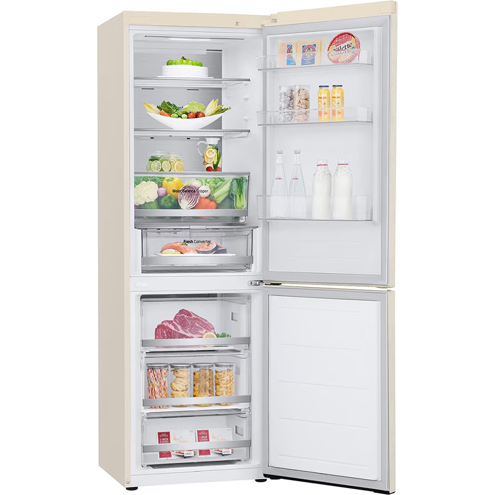 Холодильник LG GC-B459FEPW - изображение 12