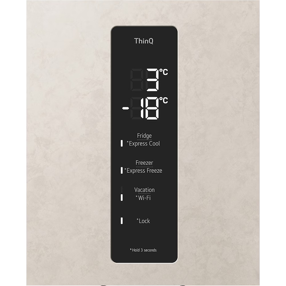 Холодильник LG GC-B459FEPW - изображение 5