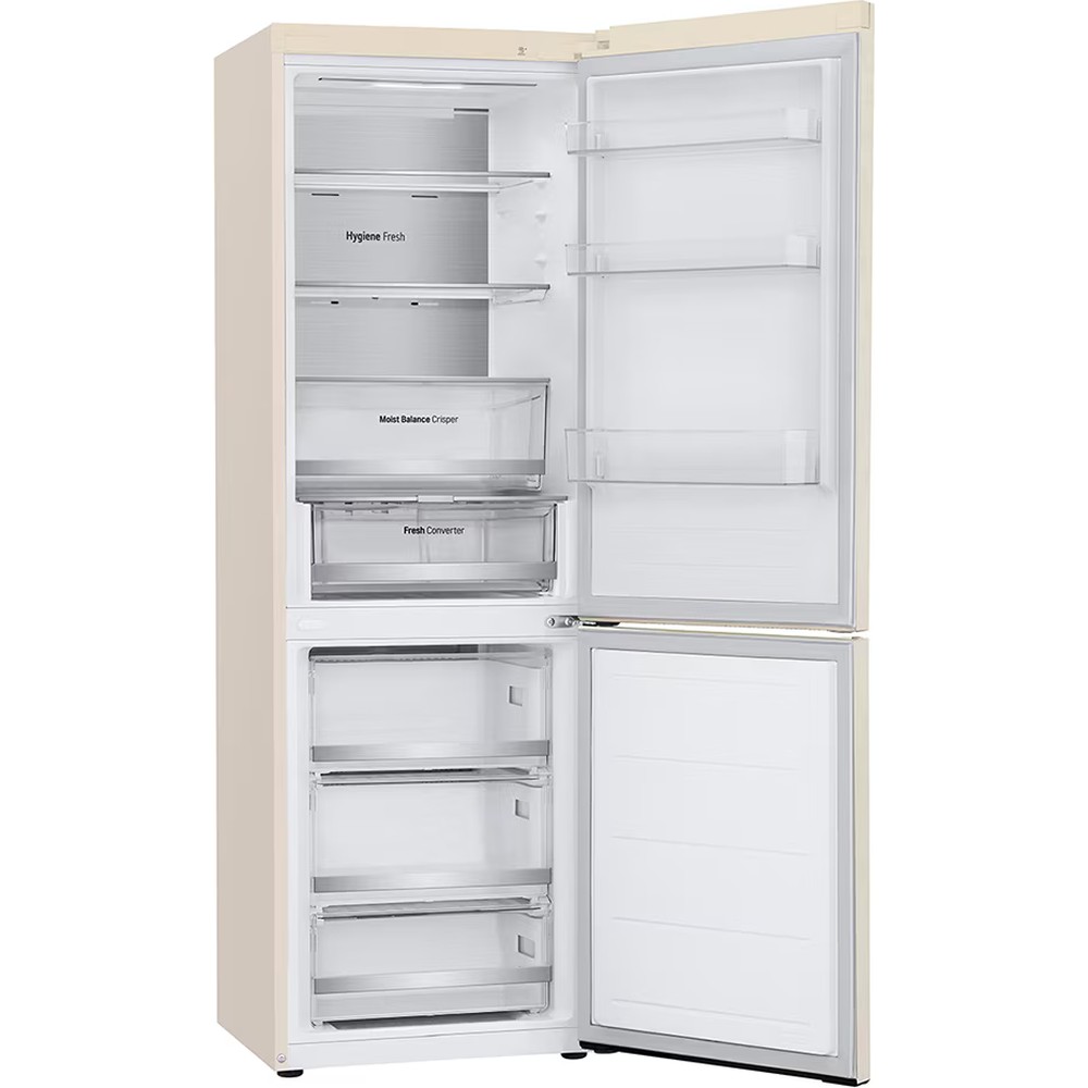 Холодильник LG GC-B459FEPW - изображение 13