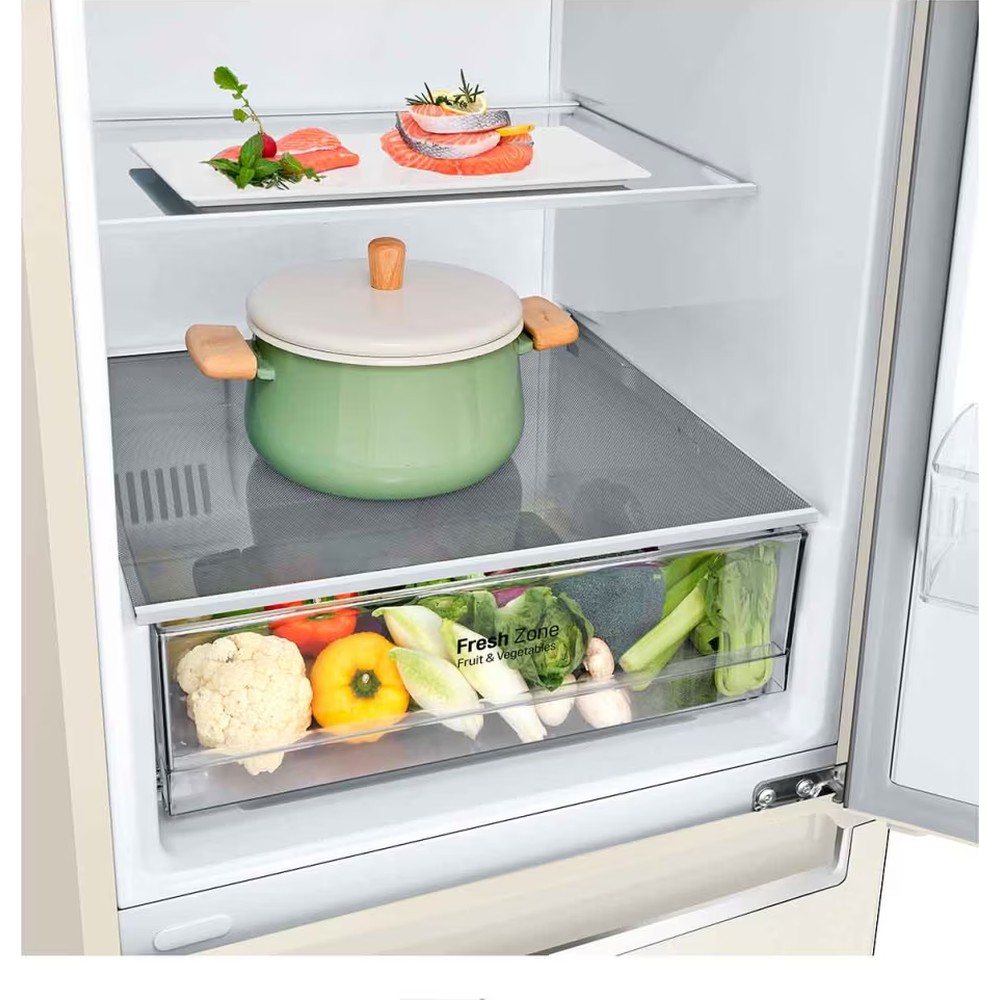 Холодильник LG GC-B459SECL - изображение 7