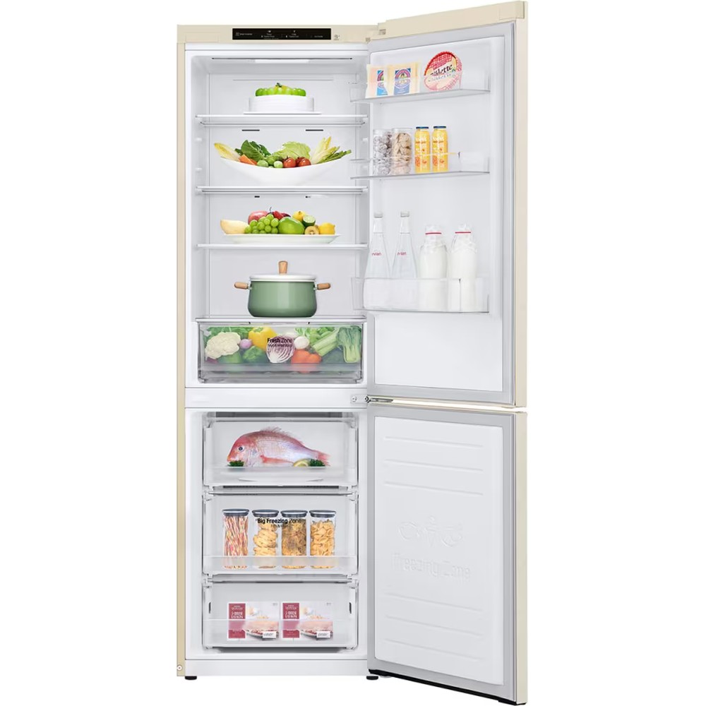 Холодильник LG GC-B459SECL - изображение 2