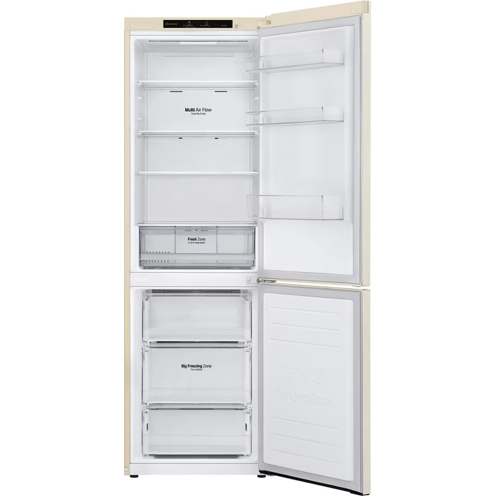 Холодильник LG GC-B459SECL - изображение 3