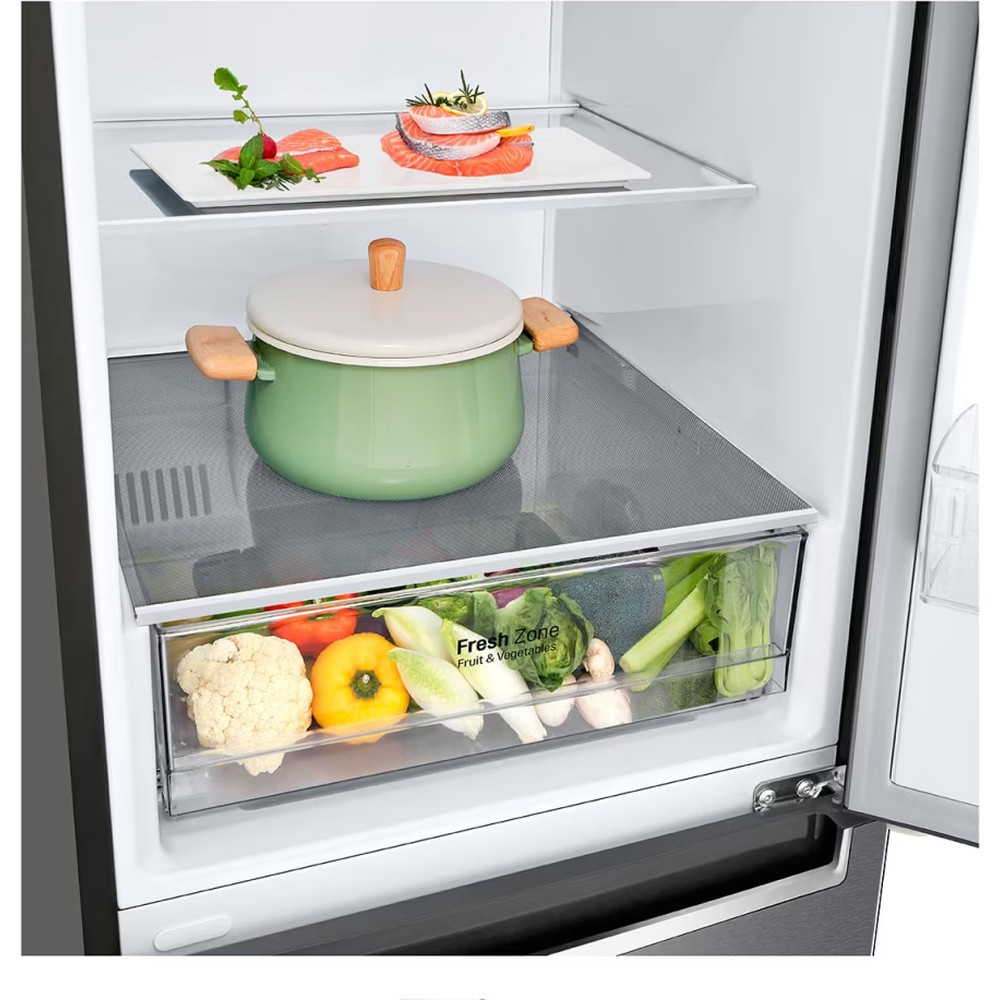 Холодильник LG GC-B459SLCL - изображение 10