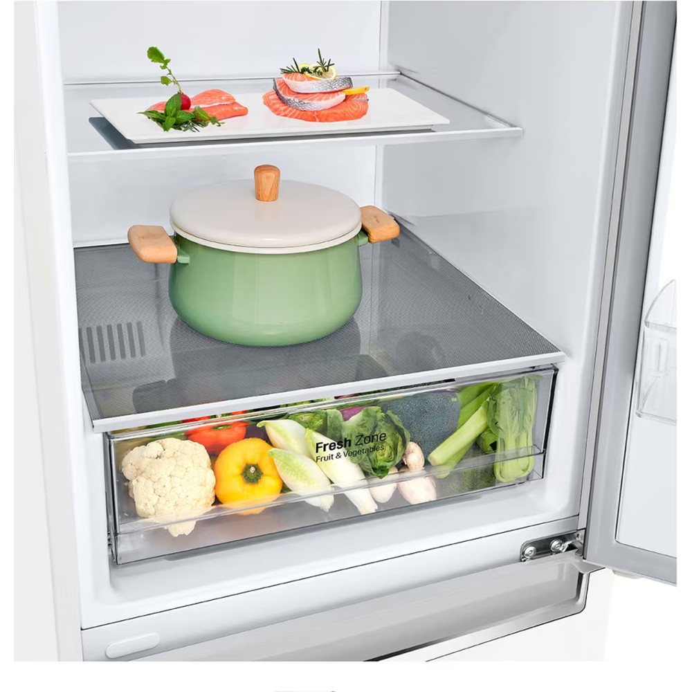 Холодильник LG GC-B459SQCL - изображение 9