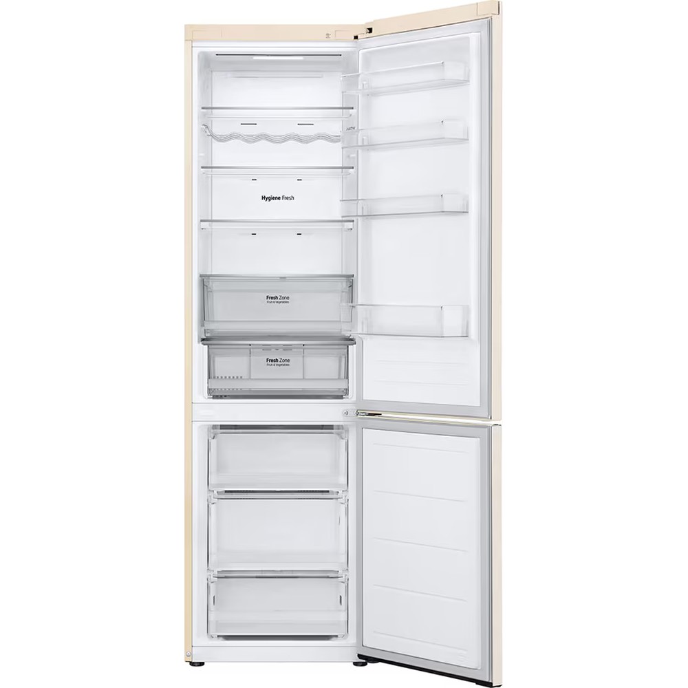 Холодильник LG GC-B509FEMW - изображение 3