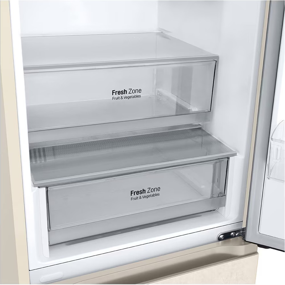 Холодильник LG GC-B509FEMW - изображение 10