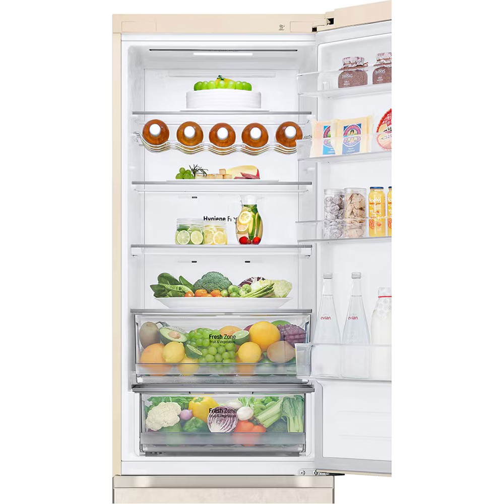Холодильник LG GC-B509FEMW - изображение 7