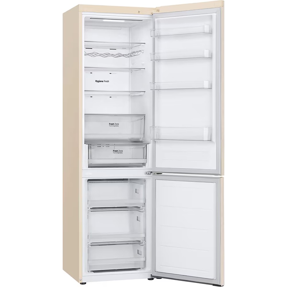 Холодильник LG GC-B509FEMW - изображение 13