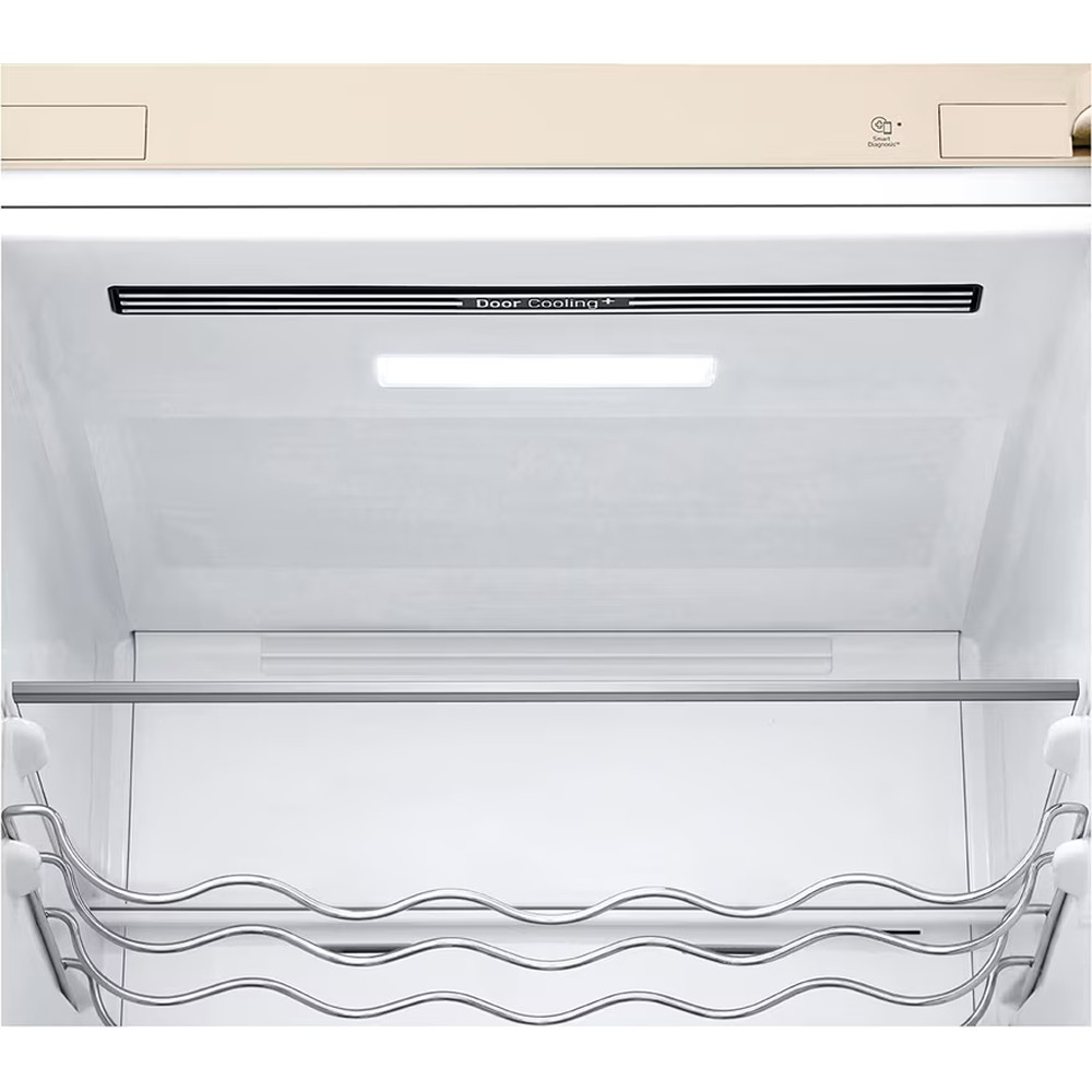Холодильник LG GC-B509FEMW - изображение 5