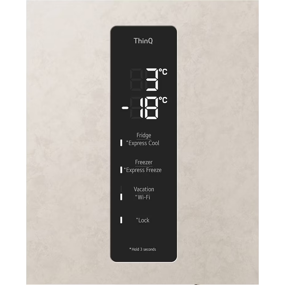 Холодильник LG GC-B509FEMW - изображение 4