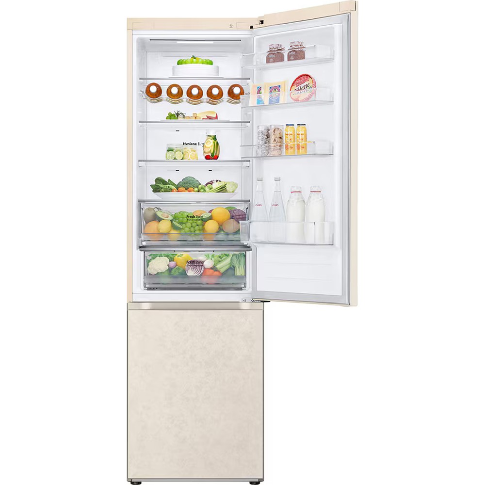 Холодильник LG GC-B509FEMW - изображение 6