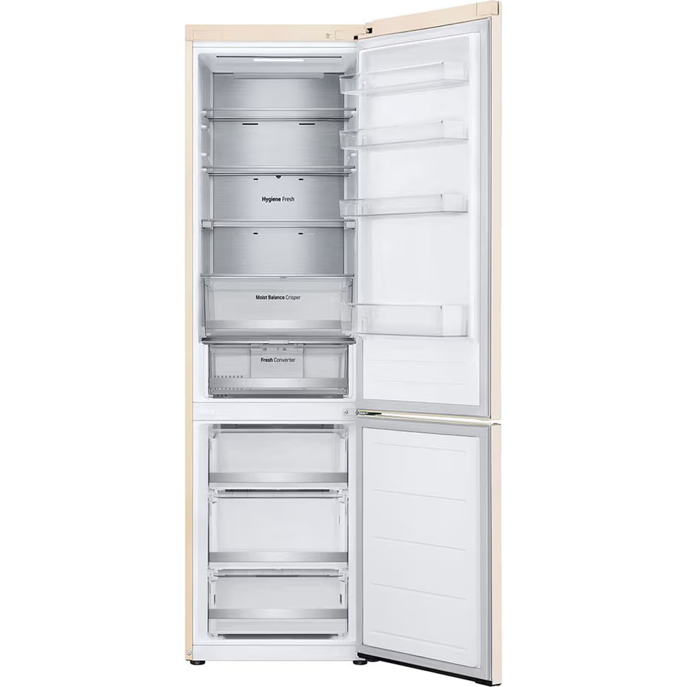 Холодильник LG GC-B509FEPW - изображение 3