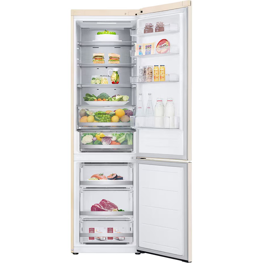 Холодильник LG GC-B509FEPW - изображение 2