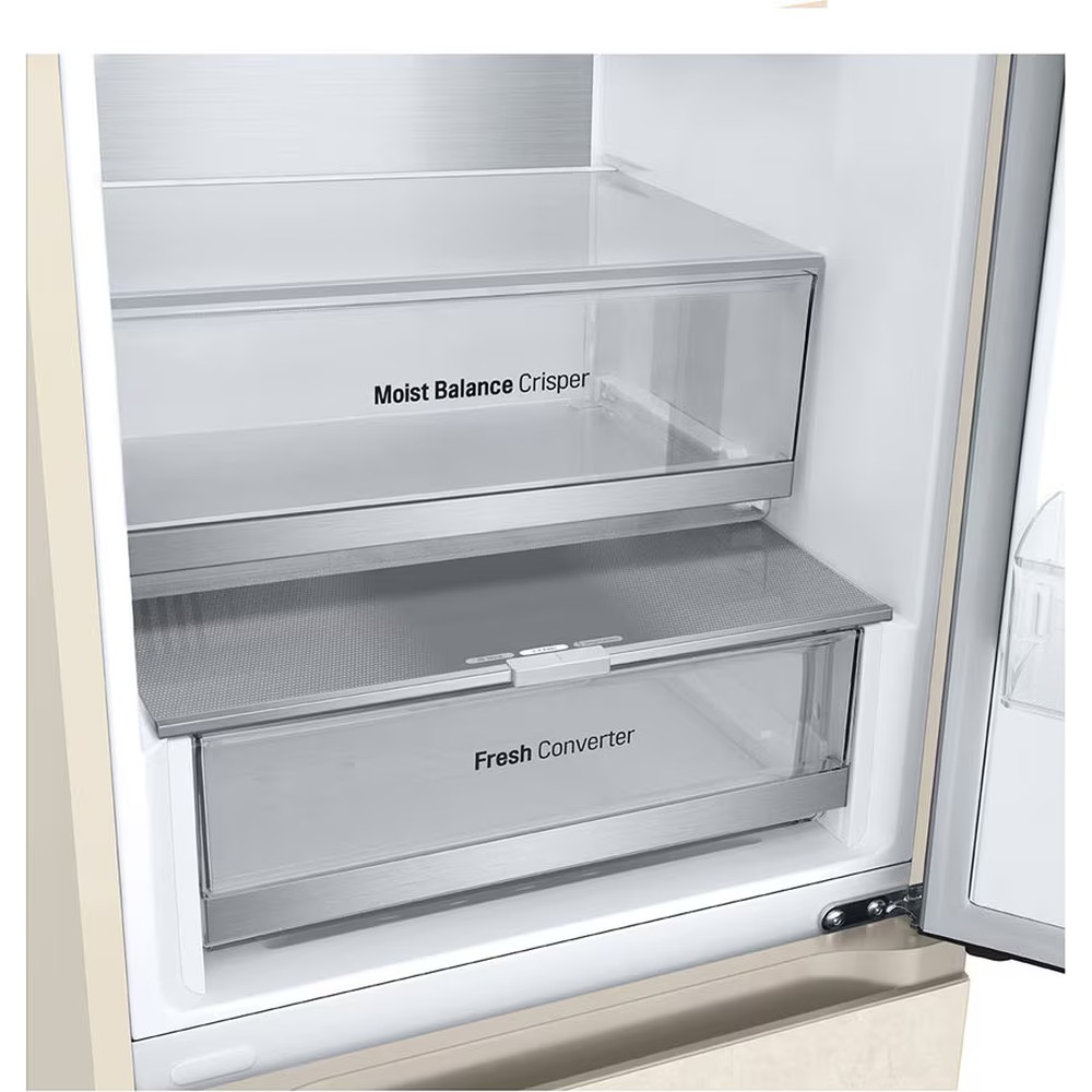 Холодильник LG GC-B509FEPW - изображение 11