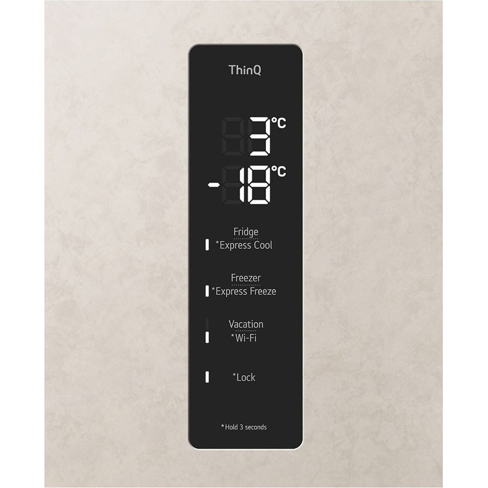 Холодильник LG GC-B509FEPW - изображение 4