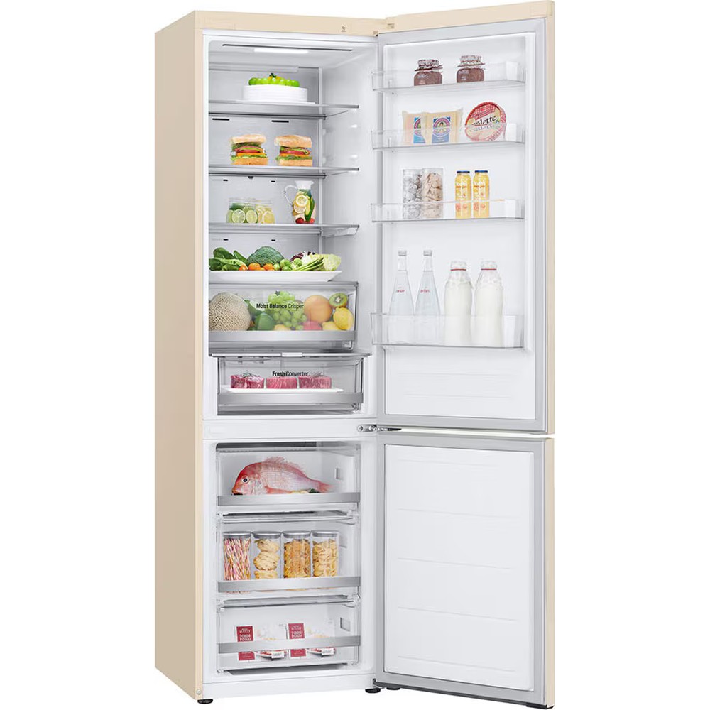 Холодильник LG GC-B509FEPW - изображение 13