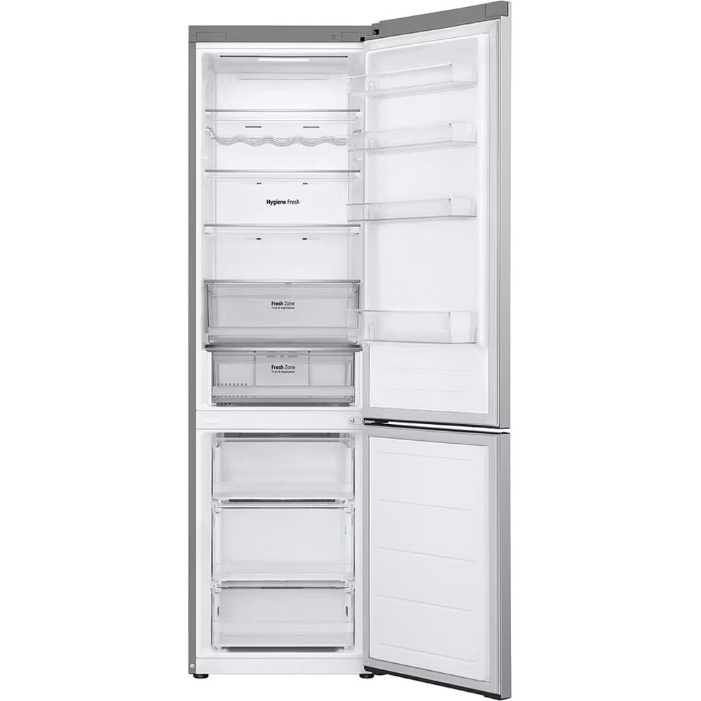 Холодильник LG GC-B509FNMW - изображение 3