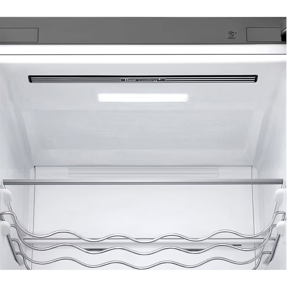 Холодильник LG GC-B509FNMW - изображение 5
