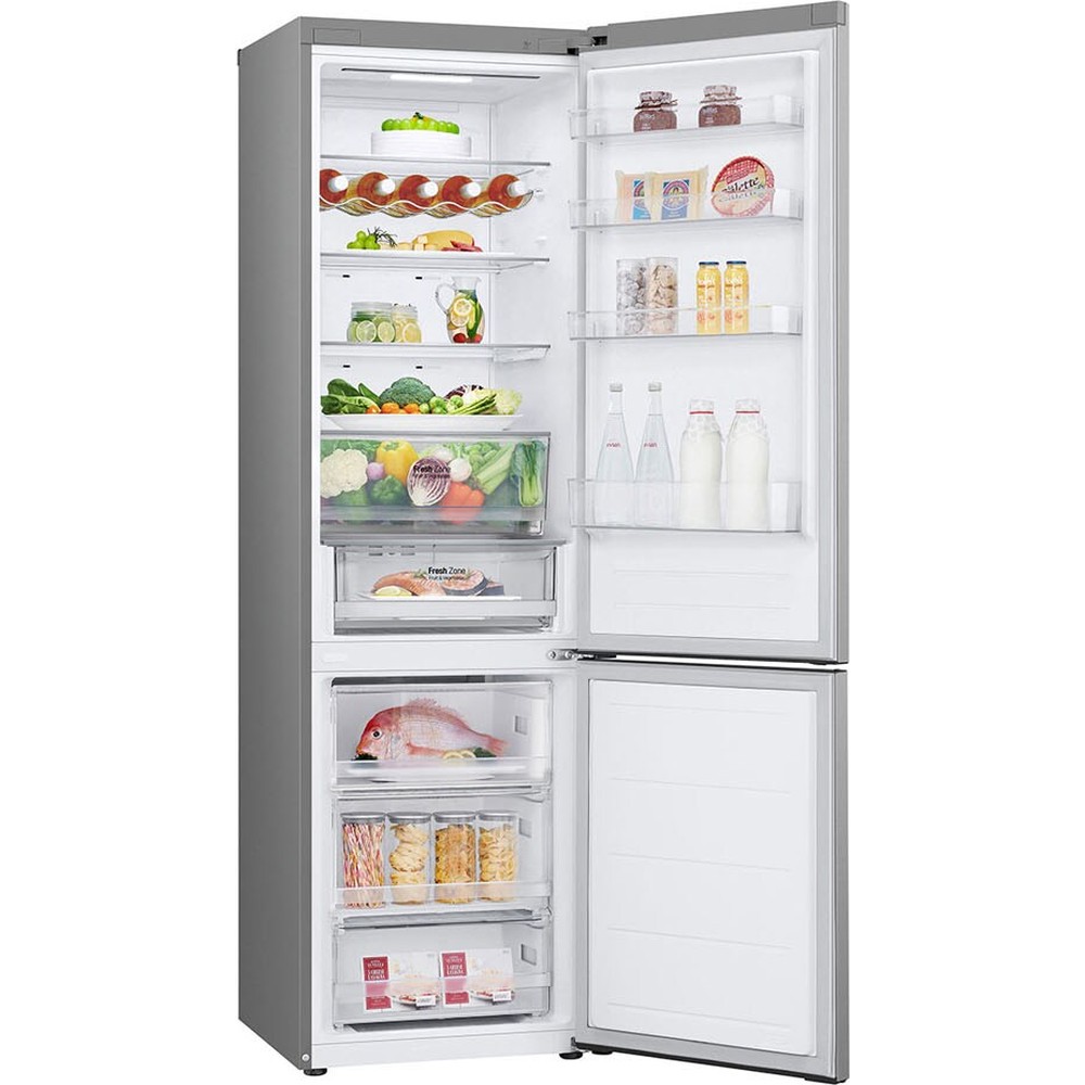 Холодильник LG GC-B509FNMW - изображение 12
