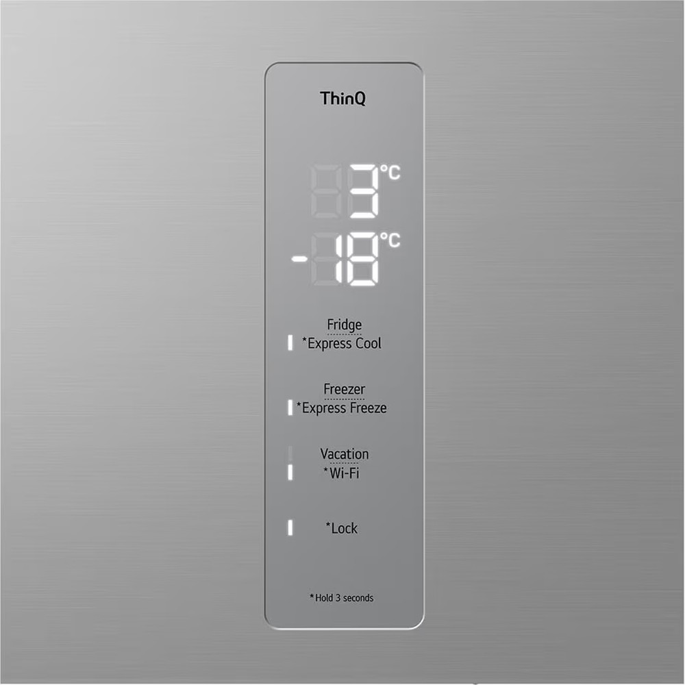 Холодильник LG GC-B509FNMW - изображение 4