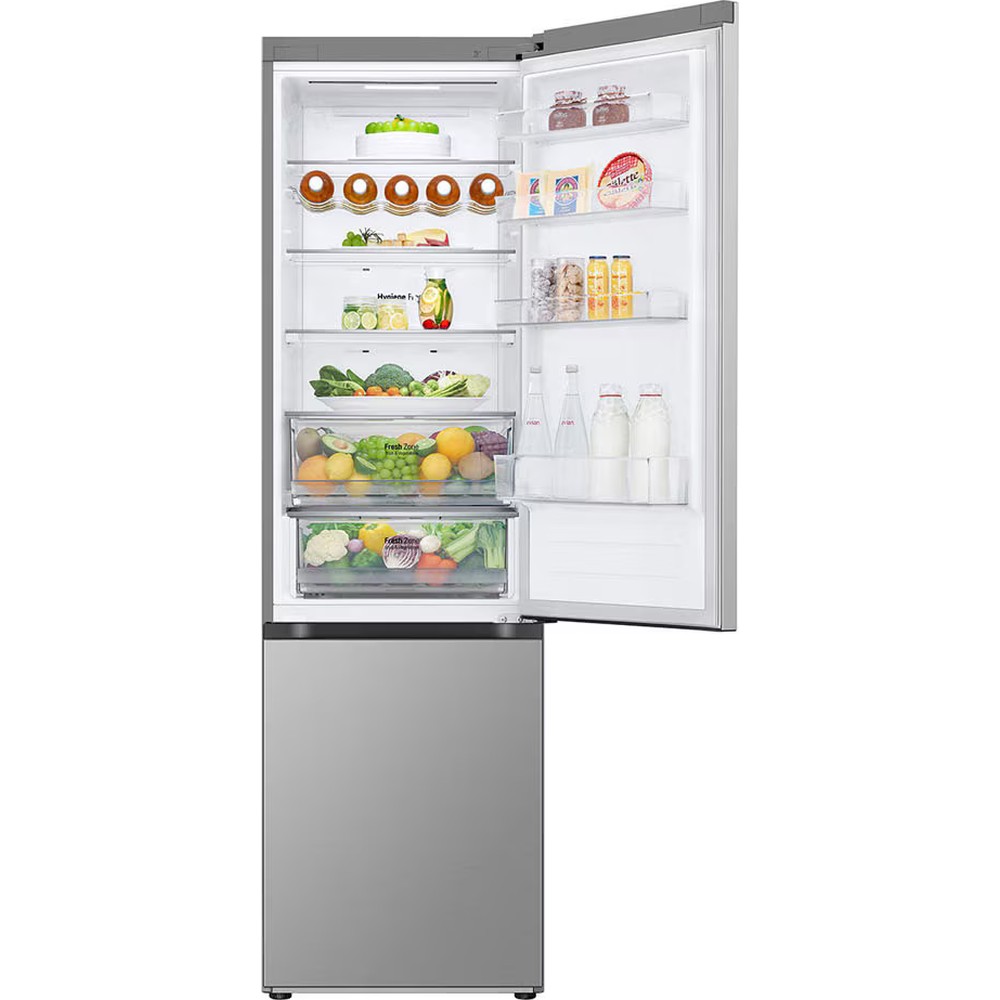 Холодильник LG GC-B509FNMW - изображение 6