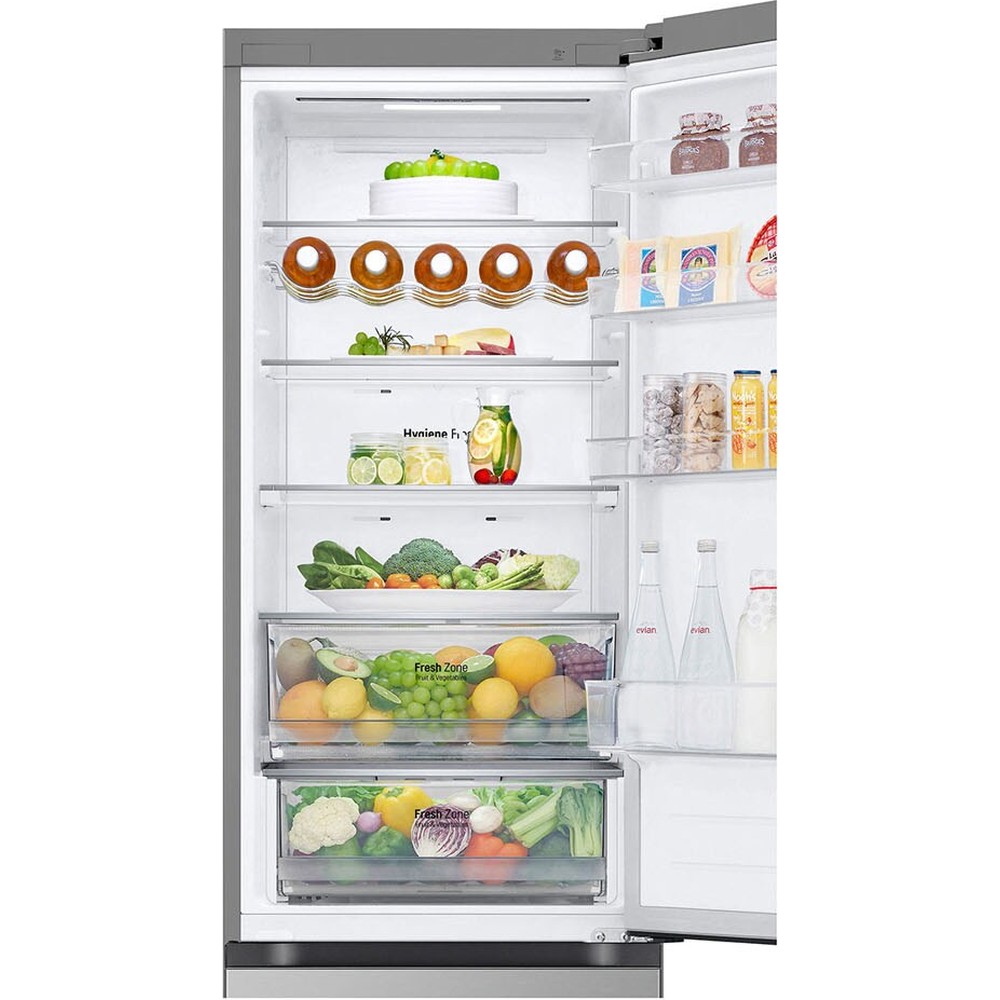 Холодильник LG GC-B509FNMW - изображение 7