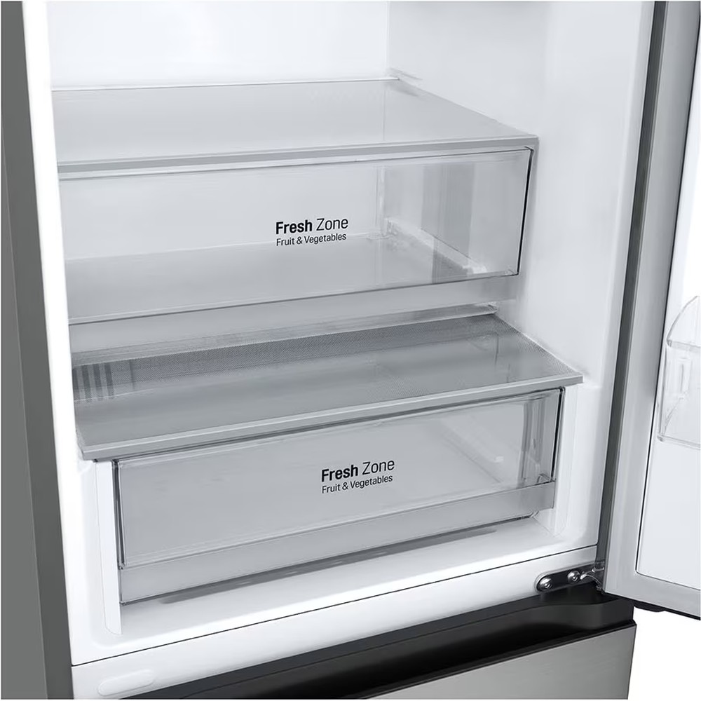 Холодильник LG GC-B509FNMW - изображение 10