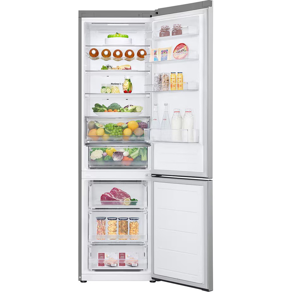 Холодильник LG GC-B509FNMW - изображение 2