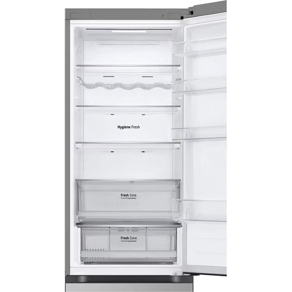Холодильник LG GC-B509FNMW - изображение 9