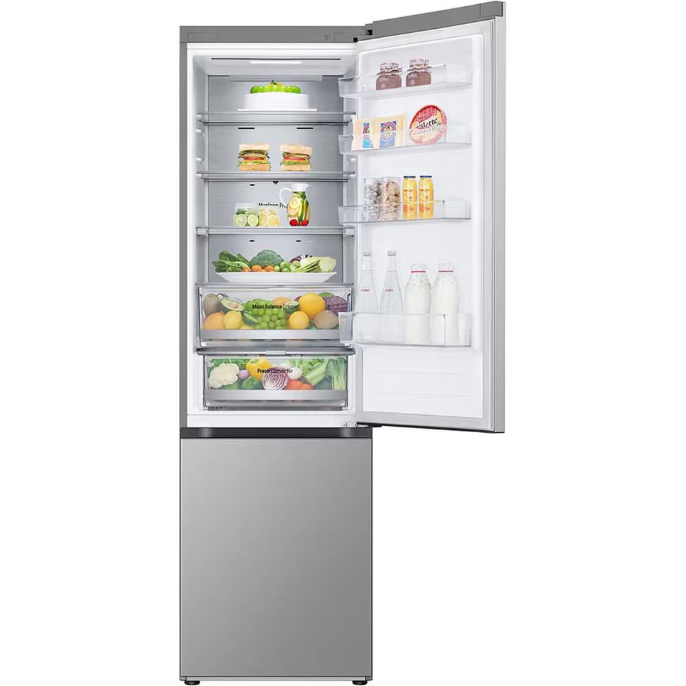 Холодильник LG GC-B509FNPW - изображение 3