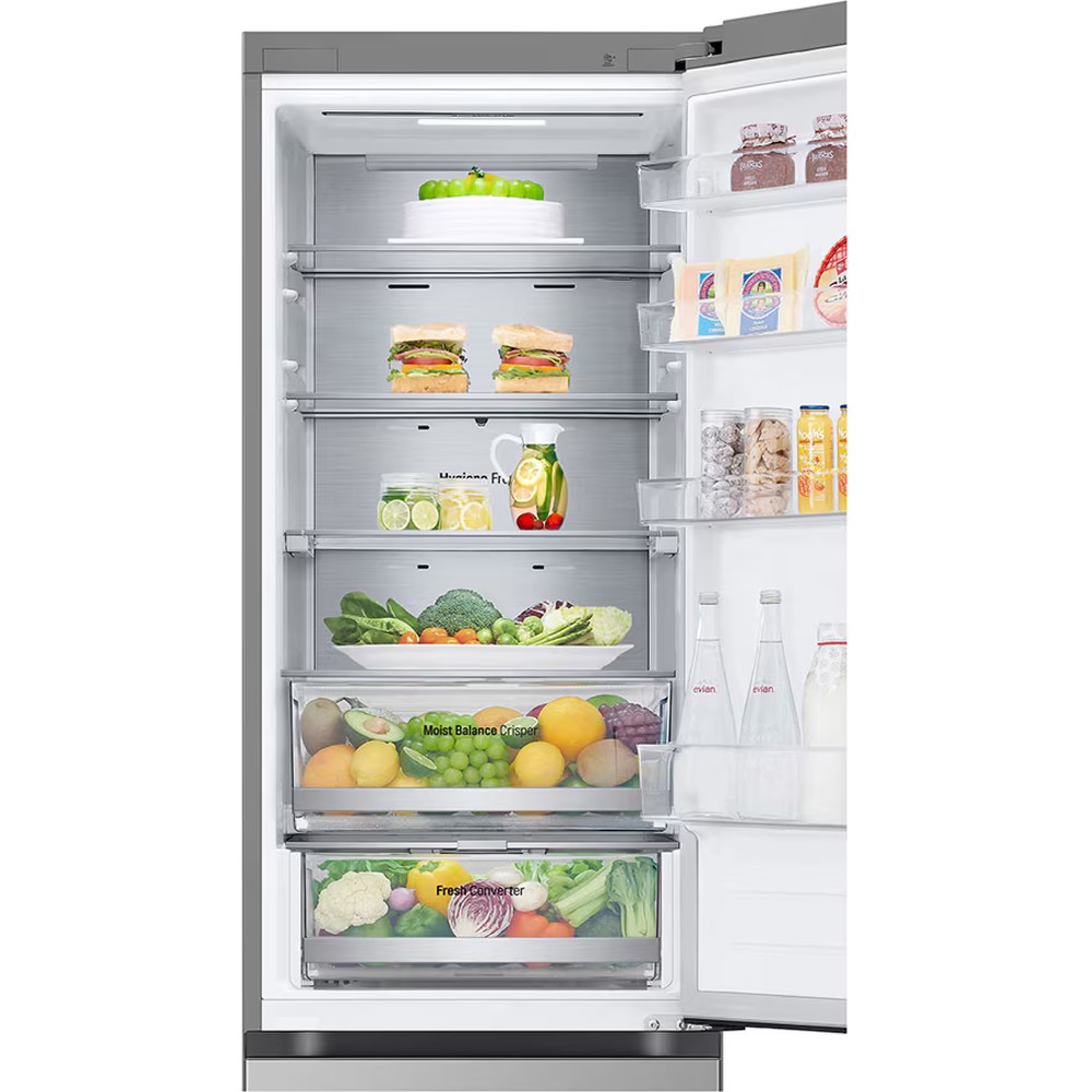 Холодильник LG GC-B509FNPW - изображение 7